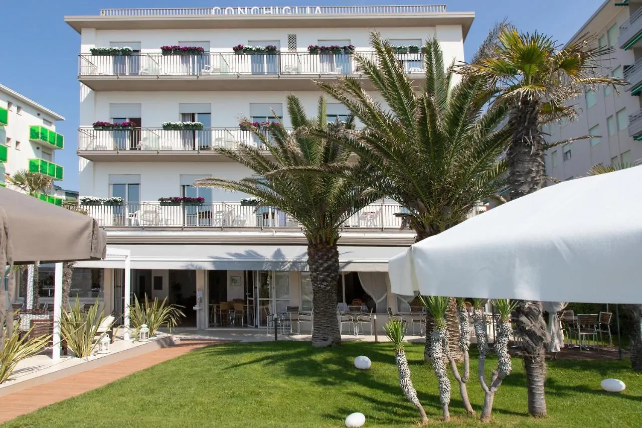 Hotel Conchiglia Lido di Jesolo 3*,  Italia