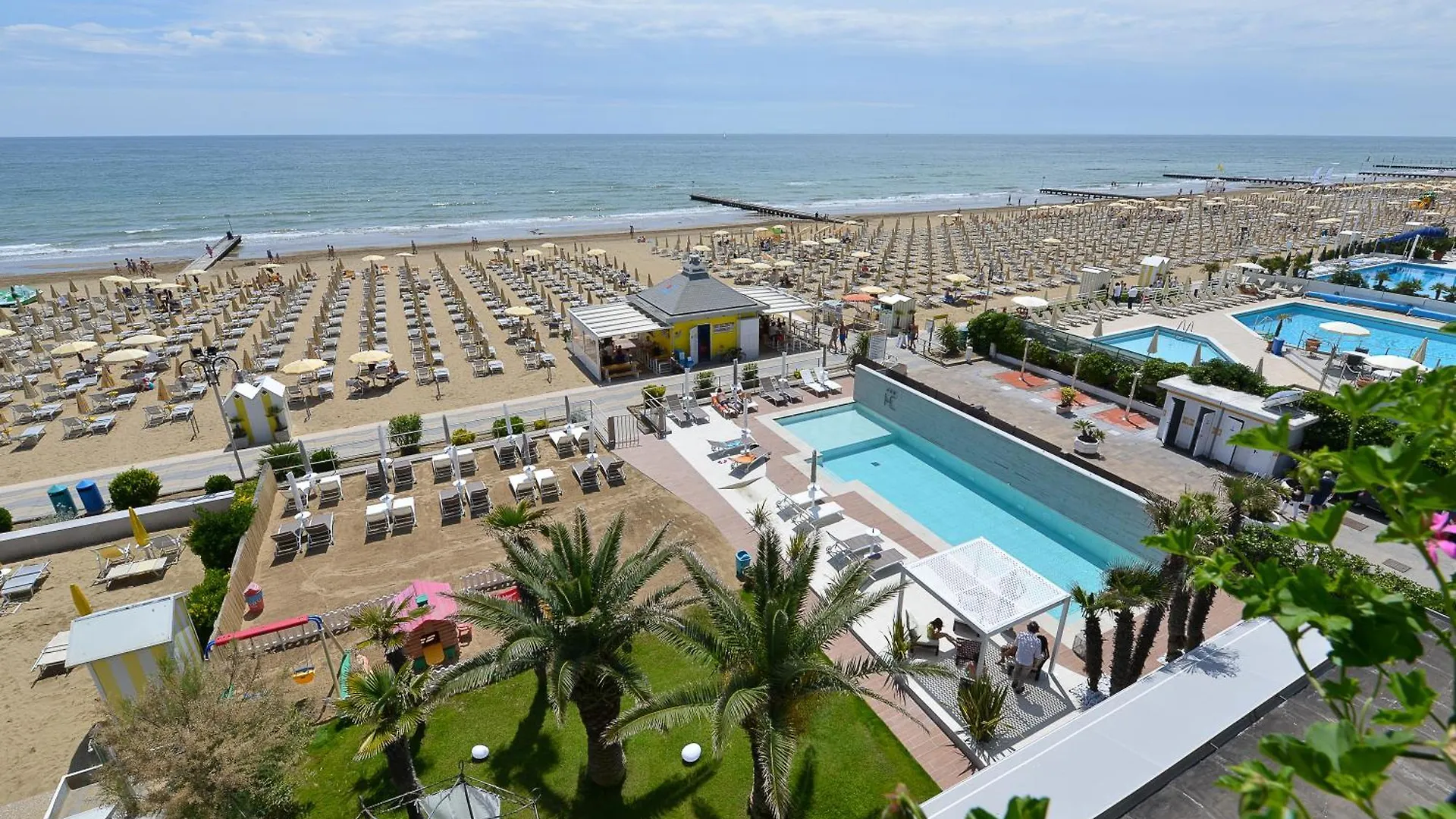 Hotel Conchiglia Lido di Jesolo