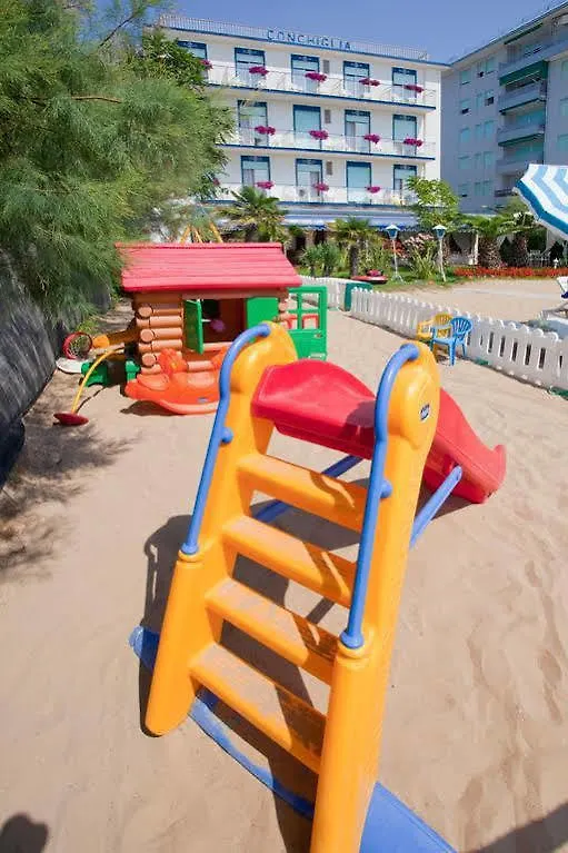 Hotel Conchiglia Lido di Jesolo Italia