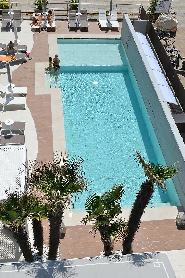 Hotel Conchiglia Lido di Jesolo 3*,  Italia